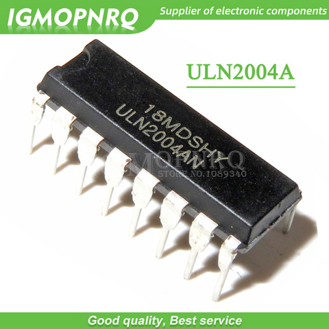 10PCS ULN2004APG ULN2004AP ULN2004A ULN2004 DIP-16 New Original Free Shipping ► Photo 1/1