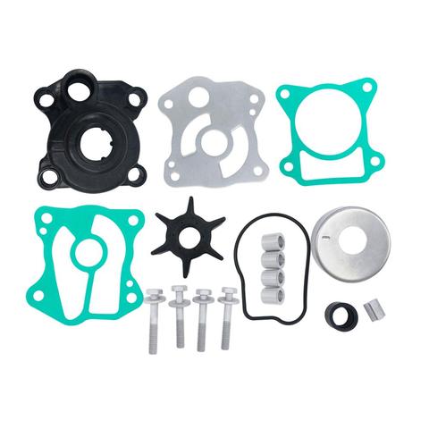 Water Pump Impeller Kit Fit For Honda BF35-BF50 - 06193-ZV5-020 06193-ZV5-010 ► Photo 1/5