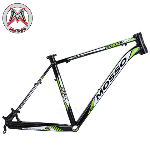 Mosso 609XC 26inch Aluminum alloy frame mountain bike frame Ultra-light Aluminum Alloy 16/17/18/19 inch bicycle accessories ► Photo 1/6