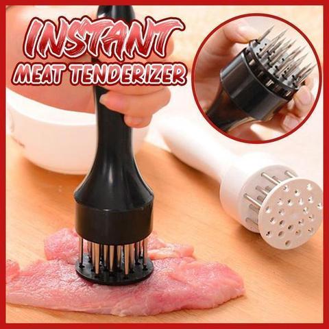 Manual meat grinder tender meat needle Profession Meat Meat Tenderizer Needle With Stainless Steel Kitchen Tools ► Photo 1/6