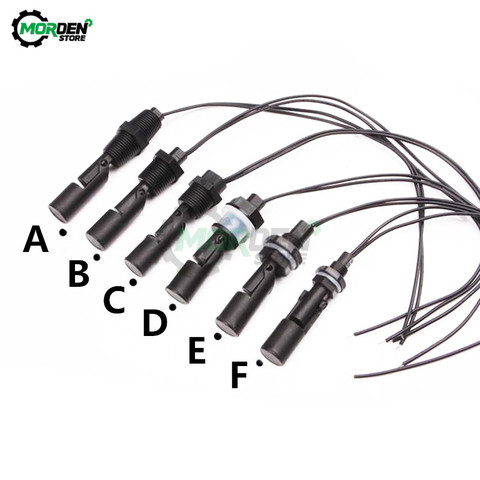 PP Liquid Water Level Sensor Switch Horizontal Float Switch For Aquariums Fish Tank ► Photo 1/6