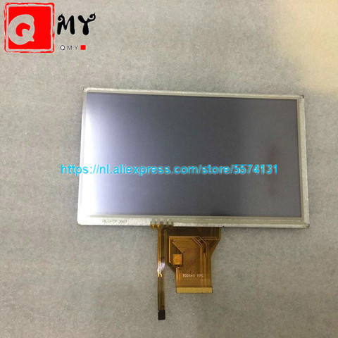 Universeel Staren toewijzing 7 inch AT070TN92 V.X AT070TN90 lcd-scherm auto Display 165*100 4-draads  resistive touch screen Auto navigatie DVD LCD - Price history & Review |  AliExpress Seller - QiMenYu Store | Alitools.io