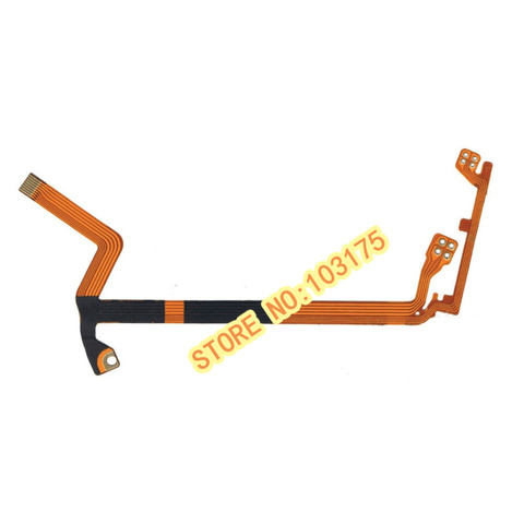 100%NEW Lens Aperture Flex Cable for Canon EF 24-105 mm 24-105mm f/4L Gen II IS USM Camera Repair ► Photo 1/1