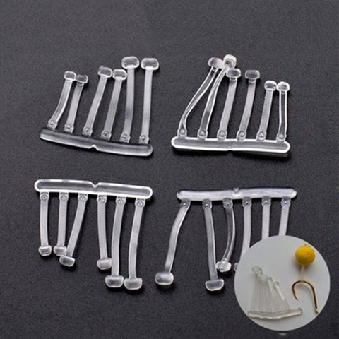 12Set=72PCS Carp fishing boilie inserts hair rigs fishing bait stops Hair Rig Bait Stop Pop Up Stoppers Carp Fishing Accessories ► Photo 1/6