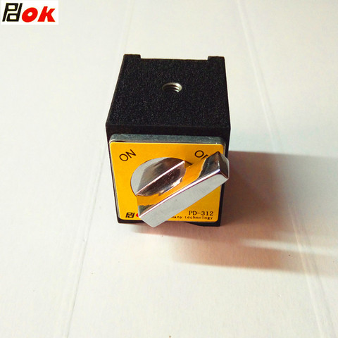 PDOK On/Off Magnetic Base Holder Switchable Neodymium Magnet Indicator Clamp 30kg/50kg/80kg/100kg ► Photo 1/6