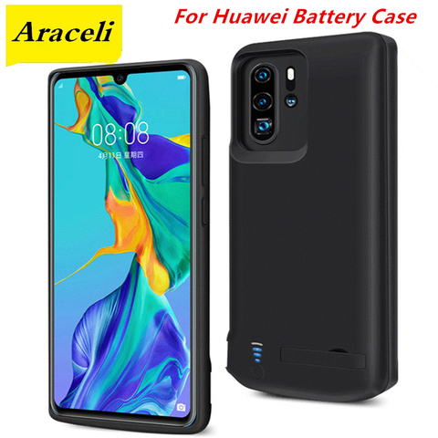10000 Mah For Huawei Mate 10 20 Pro 20 X Mate 30 Pro 40 P30 P40 Pro Honor 8x 8 9 10 20 V10 30 Play Note 10 Battery Case Power ► Photo 1/6