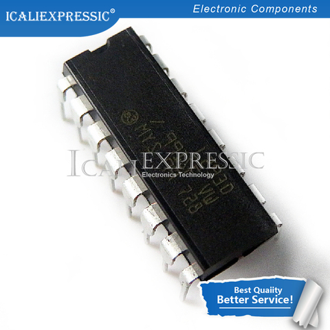 5PCS L293DNE L293D L293 293D DIP-16 new original In Stock ► Photo 1/1