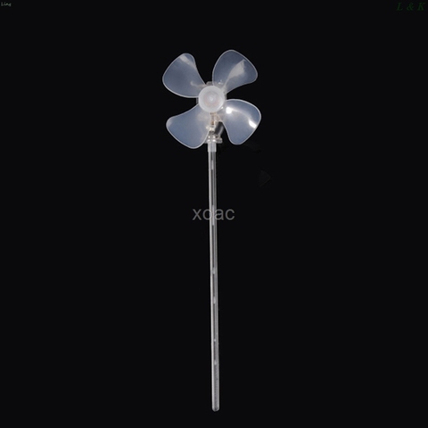 Wind Generator Turbine LED Teaching Tools Sample Model Smallest Mini 360 degrees  M05 dropship L29K ► Photo 1/6