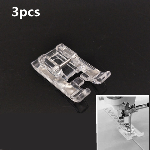 3pc Singe #006172008-P Special presser Foot 5BB5171 ► Photo 1/5