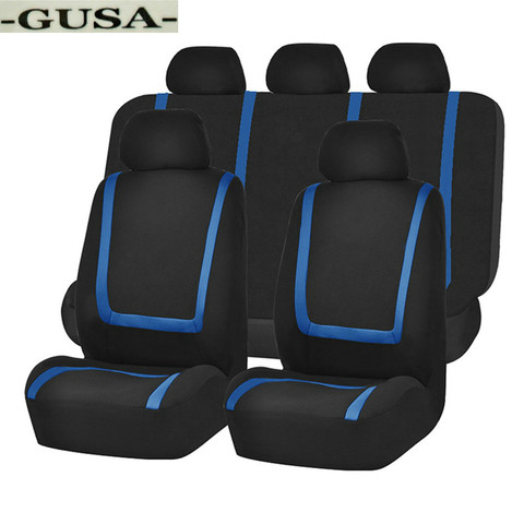 Car seat cover protector interior GUSA for opel astra g h j f k corsa b c d e insignia a b mokka x vectra a b c zafira ► Photo 1/6