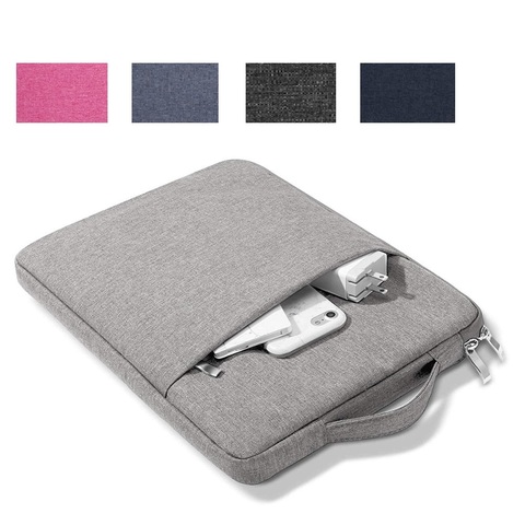 Case For Ipad 10.2 Inch Bag Pouch Cover Zipper Handbag Sleeve For Apple iPad 7th/8th Gen 2022/2022 Funda Cases for iPad A2199 ► Photo 1/6