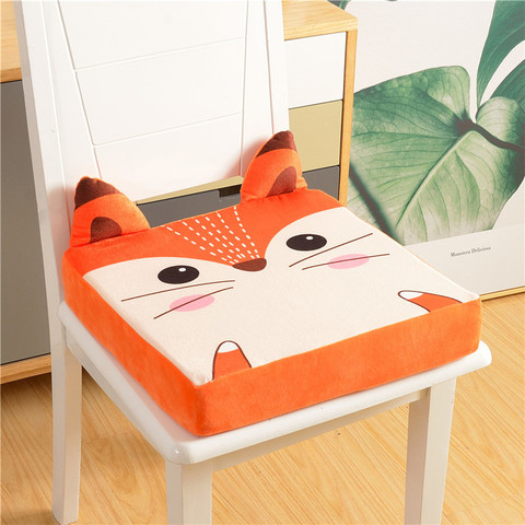 Baby Dining Chair Booster Cushion Removable Kids High chair Seat Pad Chair Heightening Cushion Child Chair Increase Seat ► Photo 1/6
