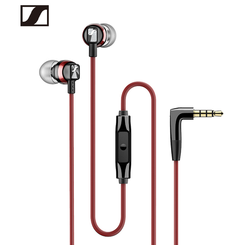 Sennheiser CX300S Wired Pure Bass Earphones Stereo Headset Sport Earbuds Noise Reduction Headphone for iPhone/Samsung/XiaoMi ► Photo 1/6