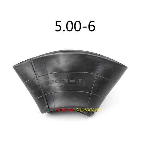 High quality  5.00-6 13X5.00-6 145/70-6 Tire Inner Tube Lawn Mower Tire Inner Tube heavy duty ► Photo 1/4