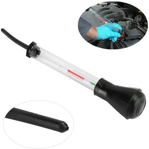 Car Electrolyte Battery Hydrometer Fast Dectection Electro-Hydraulic Density Meter Testing Acid Tool Car ► Photo 1/6