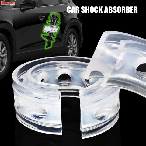 Universal Car Shock Absorber Spring Bumper Power Buffer Protector For Golf 4 Clio 3 Camry Civic Altima Corolla E150 Prius CR-V ► Photo 1/6