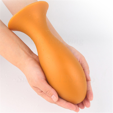 Super Huge Anal Balls Butt Plug Big Dildo Male Prostate Massager Dilatodor Anus Stimulator Anal Expander Sex Toys For Woman Men ► Photo 1/6