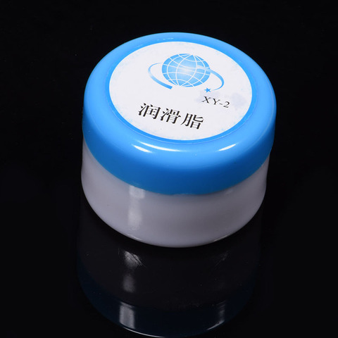 XY-2 white grease lubricating oil lubricated plastic gear / mechanical equipment Solder Paste ► Photo 1/6