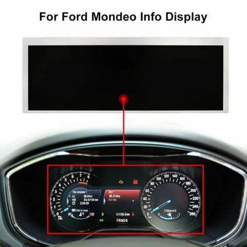 LCD Display for Ford Mondeo 2014~2022 Information Display Instrument Cluster ► Photo 1/4