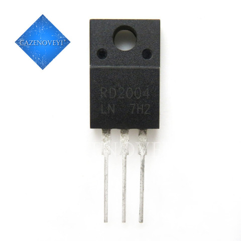 5pcs/lot RD2004N RD2004 RD2004LN TO-220F In Stock ► Photo 1/1