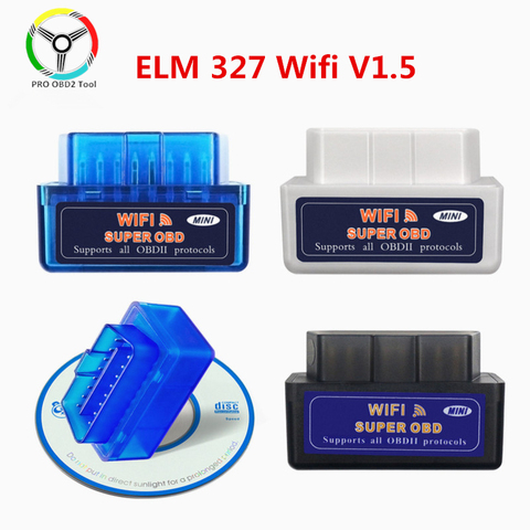 How to Install ELM327 WIFI OBD Scanner on Windows