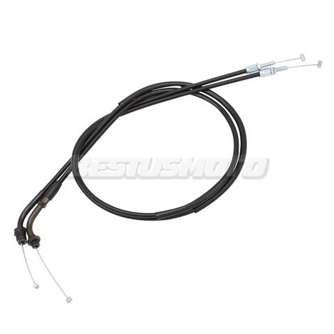 Motorcycle Throttle Cable For Honda Shadow 400/750 VT400 VT750 Magna 250/750 VF250 VF750 Steed 400/600 VLX400 VLX600 VT600 ► Photo 1/6