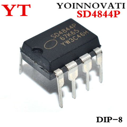 10pcs DIP-8 SD4844P DIP8 SD4844 DIP ► Photo 1/2
