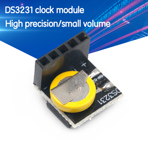 DS3231 Precision RTC Module Memory Module For Raspberry Pi ► Photo 1/6