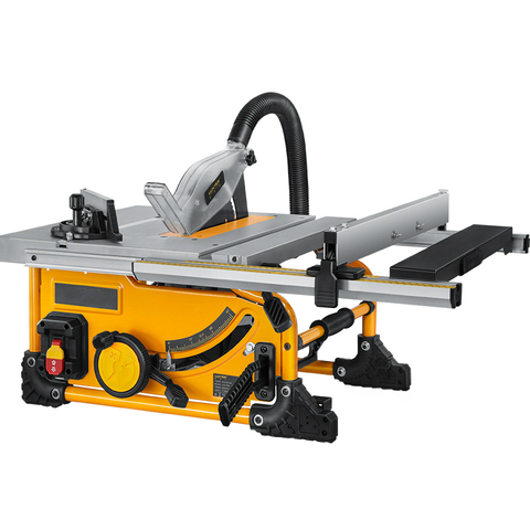 8-Inch 1500W Woodworking , Aluminum Panel , Household Small Multi-Function Table Saw Machine ► Photo 1/3