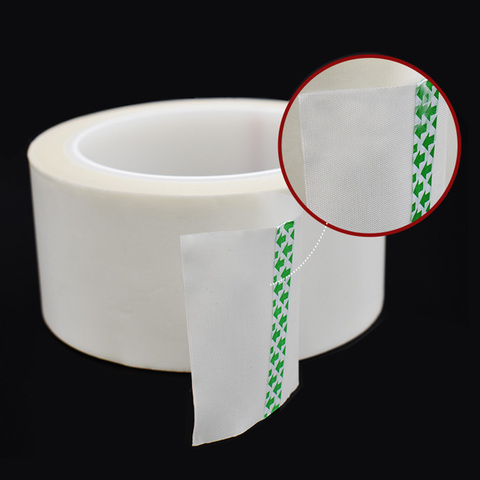 White Fiberglass Glass Cloth Tape Insulation Adhesive Tape Heat Resistant Transformer Electrical Plating Bundling Sticky Cloth ► Photo 1/6