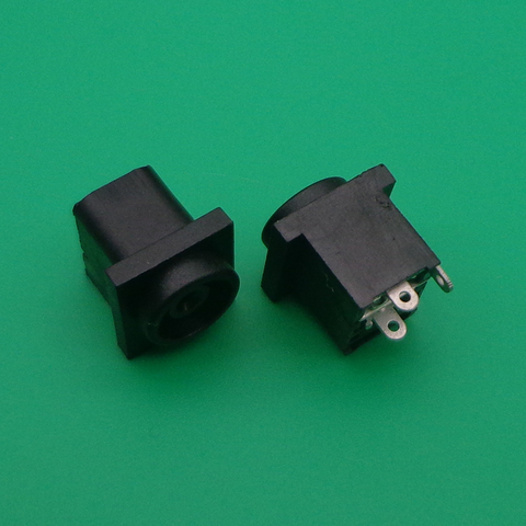 1PCS DC Power Jack Socket Connector for LG 1942CW E1942CW E1942CWA E1945C 1945CW E1945CWA monitor driver board etc 3Pin ► Photo 1/2