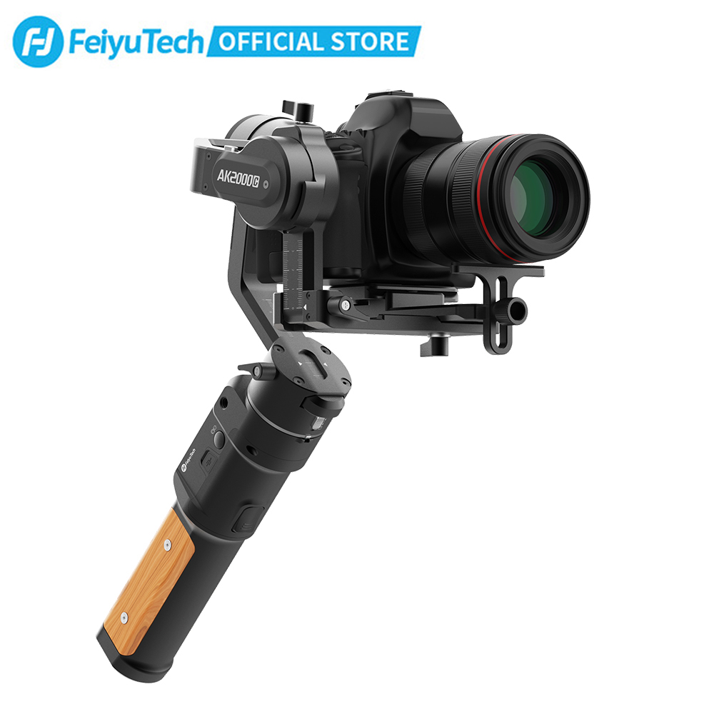 gimbal canon camera