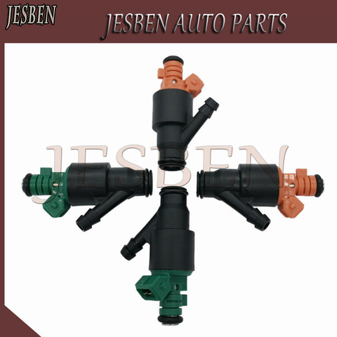 4PCS/LOT 0280150502 & 0280150504 FUEL INJECTORS fit for Kia RETONA SPORTAGE k00 2.0L 1994-2003 NO# 0K010-13250 0K010-13260 ► Photo 1/6