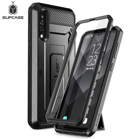 For Samsung Galaxy A50/A30s Case (2022) SUPCASE UB Pro Full-Body Rugged Holster Case with Built-in Screen Protector & Kickstand ► Photo 1/6