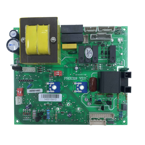 (46561460, 46561060, 46560660) KoreaStar Ace Atmo/Turbo & Ferroli Starclima Boiler Main Control Board PCB Circuit Board ► Photo 1/3