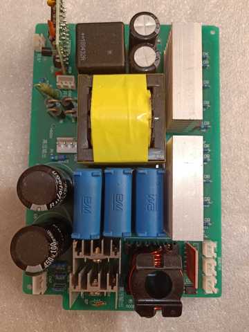 Inverter motherboard finished board head circuit board 12v boost motherboard inverter circuit board integrated machine motherboa ► Photo 1/1