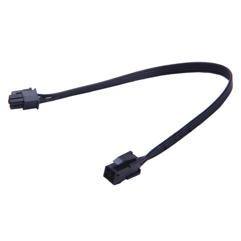 4Pin CPU Power supply Extension Cord Cable Desktop 4 pin ATX 12V P4 Power Male to Female Connector Cable ► Photo 1/1