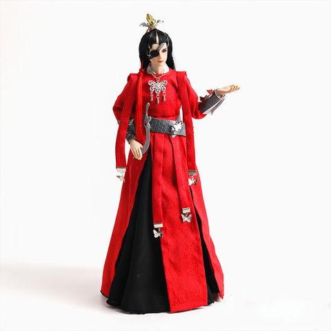 1/6 1/4 1/3 scale BJD or figure doll clothes Ancient Costume Hanfu for BJD/SD OB27 YOSD MSD SSDF strong Uncle accessories C0251 ► Photo 1/6