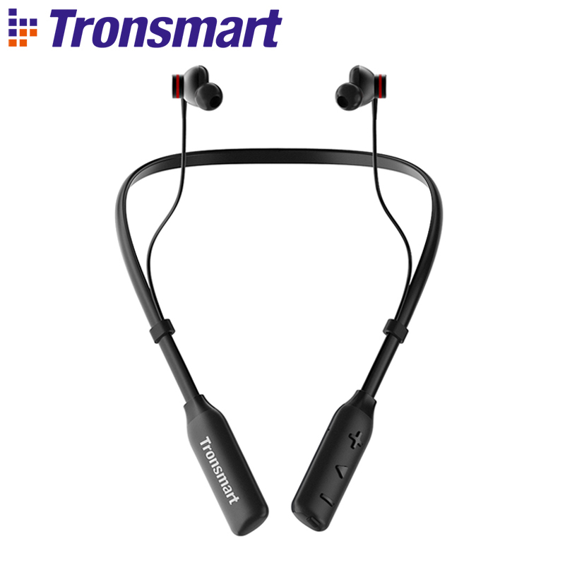 Tronsmart Encore S2 Bluetooth 5.0 Earphones Qualcomm Chip Wireless Headset, Voice Control,Deep Bass, cVc , Playtime - Price history & | AliExpress Seller - Nopending store | Alitools.io