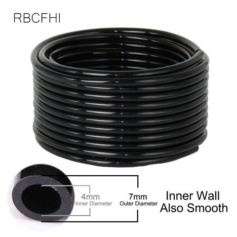 RBCFHl 5-100m 4/7mm PVC Garden Watering Hose  Micro Irrigation Pipe Drip Irriation Tubing Sprikler for Lawn Balcony Greenhouse ► Photo 1/6
