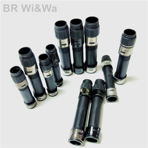 BR Wi&Wa   DPS Type Graphite Fishing Rod  Reel Seat for Spinning Rod Building or Pole Repair DIY Rod Building ► Photo 1/6