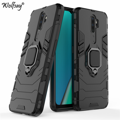 Armor Cover For Oppo A9 2022 Case Oppo A9 2022 A11X Realme 5 5i C3 XT X2 X50 6 Pro Reno 2Z 2F 3 Pro Case For Oppo A5 2022 Case ► Photo 1/6