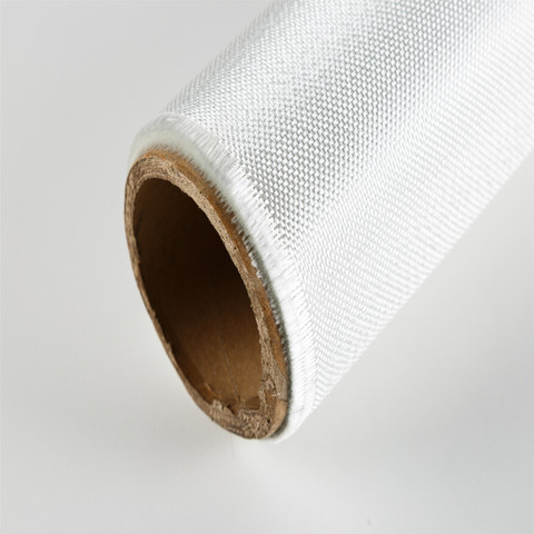 Fiberglass Cloth in roll  high temperature ► Photo 1/1