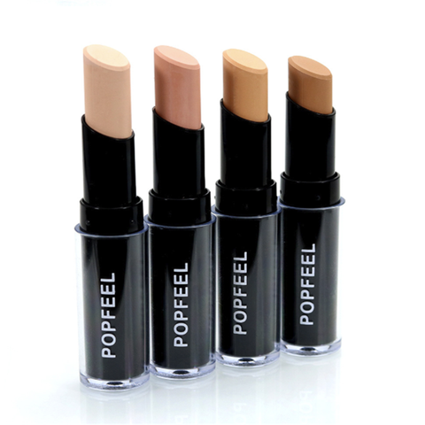 Women Daily Facial Makeup Dark Eye Circle Hide Blemish Face Care Blemish Creamy Concealer Stick  4colors Primer Makeup Paleta ► Photo 1/6