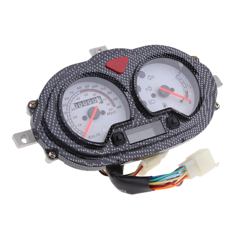 12V Dash Instrument Cluster Gauges Speedometer Dash Instrument For Yamati RX8 KEEWAY FOCUS ► Photo 1/1