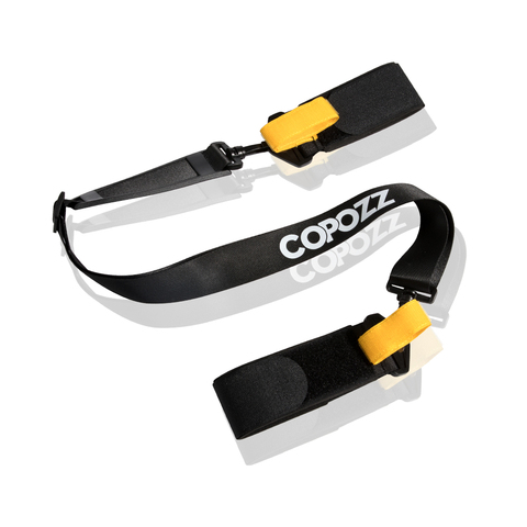 1Piece Adjustable Ski borad Carry strap Ski Pole loop strap Skiing Anti-fog Reinforced shoulder Strap Skiing equipment ► Photo 1/6
