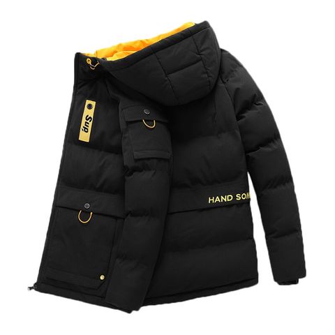 Plus Size 6XL 7XL 8XL Winter Jacket Men Thick Windbreaker Windproof Jackets Men Warm Lining Snow Skiing Hooded Coats Male Parka ► Photo 1/5