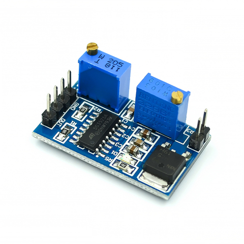 DC 5V 12V SG3525 PWM Controller Module 100HZ-100KHZ Adjustable Frequency Control Board Diy Electronic ► Photo 1/4