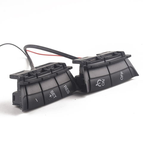 Car Switch Cruise Speed Control System For Ford Focus 2 mk2 2005-2011 Steering Wheel Cruise Control ► Photo 1/4