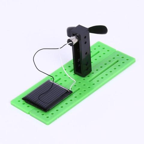 Solar Cells Experiment DIY Solar Assembling Creative Educational Toys for Children ► Photo 1/5